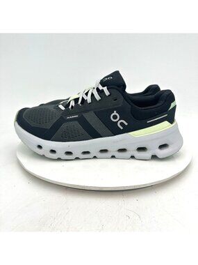On Cloudrunner 2 Swiss Engineering Women Size 10 3WE10132577 Shadow Lima Shoes